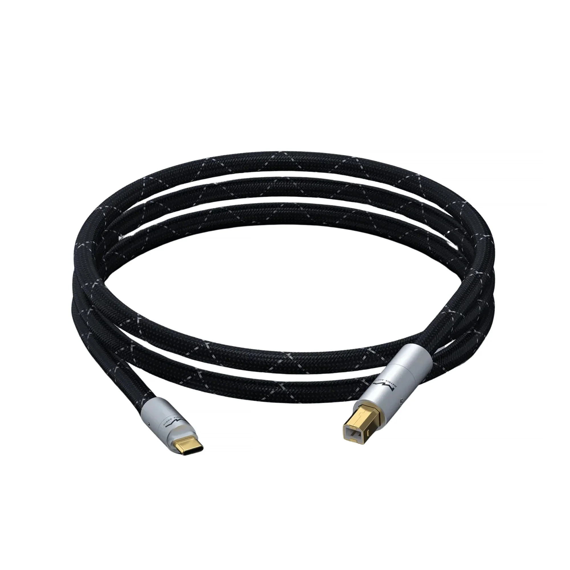 Cáp Matrix Audio MA USB 2.0 C-B (1m2)